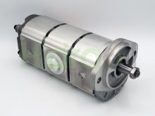 Imagen 3349131112 Parker bomba hidráulica triple de engranajes
