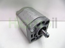 Imagen OEM61 Nussbaum bomba hidráulica triple de engranajes 2 cc/rev