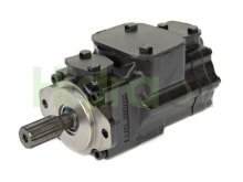 Imagen OEM73 Geesink bomba hidráulica doble de paletas 22+14 gpm