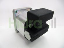 Miniatura de 5180273 Fiat bomba hidráulica con regulador de caudal