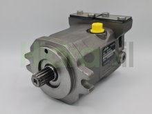 Imagen HMF 28-02 Linde motor hidráulico de pistones 28 cc/rev con eje estriado
