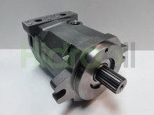 Imagen HMF 280-02 Linde motor hidráulico de pistones 280 cc/rev con eje estriado