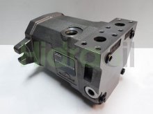 Thumbnail of HMF 55-02 Linde motor hidráulico de pistones 55 cc/rev con eje estriado