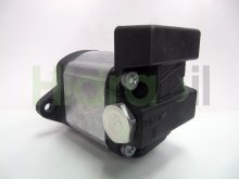 Thumbnail of 0510625375 Bosch Rexroth bomba hidráulica de engranajes 19 cc/rev con válvula