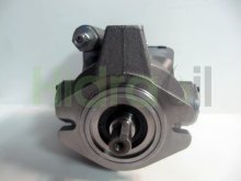 Imagen PVP1636R2 Parker bomba hidráulica de pistones caudal variable 16.4 cc/rev control presión compensada con eje cilíndrico 19.05 mm
