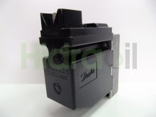 Thumbnail of 157B4228 Sauer Danfoss actuador eléctrico bobina PVEO 24V Hirschmann ON-OFF