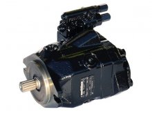 Imagen AL161041 John Deere bomba hidráulica de pistones 25 cc/rev
