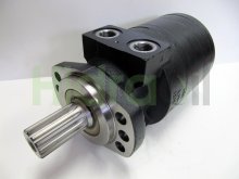 Imagen TG0335EW440AAAA Parker Torqmotor motor hidráulico orbital 335 cc/rev con eje estriado de 14 dientes