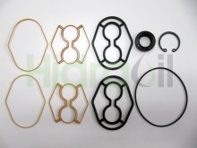 Imagen 101276 Vivoil kit de juntas para bomba hidráulica de engranajes grupo 2 NBR