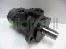 Imagen 151-0607 OMP 315 Sauer Danfoss motor hidráulico orbital 315 cc/rev con eje cilíndrico de 1 pulgada