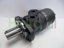 Imagen 151-6008 OMR 375 Sauer Danfoss motor hidráulico orbital 375 cc/rev con eje cilíndrico 32 mm y brida A4