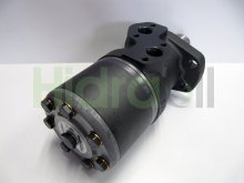 Thumbnail of 151-6008 OMR 375 Sauer Danfoss motor hidráulico orbital 375 cc/rev con eje cilíndrico 32 mm y brida A4