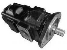 Imagen 7029120023 Parker Ultra bomba hidráulica de engranajes doble