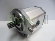 Imagen SKP2/25SSC06F Sauer Danfoss Turolla bomba hidráulica de engranajes 25 cc/rev con eje estriado 11 dientes