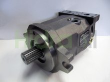 Imagen HMF 50-02 Linde motor hidráulico de pistones 50 cc/rev con eje estriado