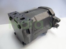 Thumbnail of HMF 50-02 Linde motor hidráulico de pistones 50 cc/rev con eje estriado