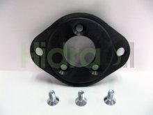 Imagen 151G0211 Brida montaje para motores Sauer Danfoss OMM y OML 2 agujeros centraje 63 mm