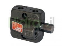 Imagen 152B8002 OLSA 40 Sauer Danfoss válvula de prioridad para orbitrol LS dinámico
