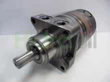 Imagen TF0195HW410BBBN Parker Torqmotor motor hidráulico orbital 195 cc/rev con eje estriado de 6 dientes