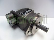 Imagen F11-005-MB-CH-K-000 3707249 Parker motor hidráulico pistones 5 cc/rev con eje cilíndrico alta velocidad tipo H