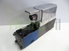 Imagen 0811404605 Bosch Rexroth servoválvula direccional NG6 con electrónica integrada