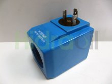 Imagen 507848 Vickers Eaton bobina 24V DC 30W para electroválvulas DG4V
