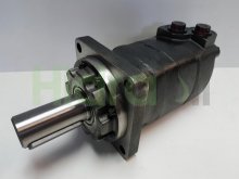 Imagen 109-1235-006 Char-Lynn Eaton motor hidráulico orbital 630 cc/rev con eje cilíndrico