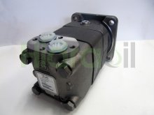 Thumbnail of 151B3010 OMT 400 Sauer Danfoss motor hidráulico orbital 400 cc/rev con eje estriado de 17 dientes
