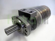 Imagen TG0785EW440AAAB Parker Torqmotor motor hidráulico orbital 785 cc/rev con eje estriado de 14 dientes