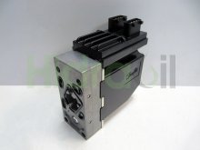 Imagen 157B4036 Sauer Danfoss actuador eléctrico bobina PVEH-DI 11-32V AMP Activo con indicador direccional