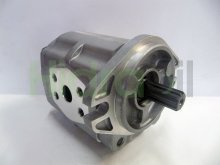 Imagen 13657-10201 TCM Komatsu bomba hidráulica de engranajes