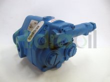 Thumbnail of PVB5 LSY 40 CM 12 Vickers Eaton bomba hidráulica de pistones caudal variable 10,55 cc/rev con eje cilíndrico giro a izquierdas