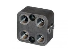 Imagen 152-0015 OVP 15 Sauer Danfoss bloque de seguridad para orbitrol OSPB