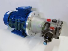 Imagen 101533 Hidraoil motobomba hidráulica para máquina herramienta control numérico CNC
