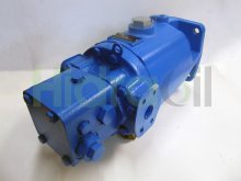 Thumbnail of 4633-089 Eaton motor hidráulico de pistones 75 cc/rev con eje estriado para auto-hormigoneras