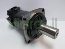 Imagen 10.25.5216 Terex Char-Lynn Eaton Danfoss motor hidráulico orbital con eje cilíndrico