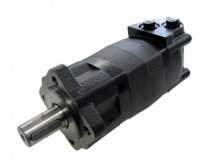 Imagen 104-1546-006 Char-Lynn Eaton motor hidráulico orbital 489 cc/rev con eje cilíndrico 32 mm