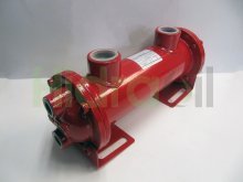 Imagen MS 84 P4 Sesino intercambiador de calor radiador 10 kW aceite-agua refrigerador hidráulico