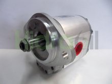 Imagen A40L33314 Dynamatic bomba hidráulica de engranajes 40 cc/rev con eje cónico