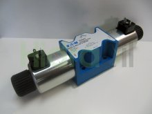 Imagen DG4V 5 6CJ M U H6 20 Eaton Vickers electroválvula 4/3 CETOP 5 NG10 24V DC 