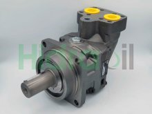 Imagen F12-110-MF-IV-K-000 3781534 Parker motor hidráulico pistones 110 cc/rev ISO con eje cilíndrico D45