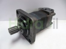 Imagen 105-1102-006 Char-Lynn Eaton motor hidráulico orbital 245 cc/rev con eje estriado de 14 dientes
