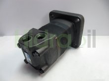 Thumbnail of 105-1102-006 Char-Lynn Eaton motor hidráulico orbital 245 cc/rev con eje estriado de 14 dientes