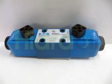 Imagen DG4V 3 2C M U G7 60 Eaton Vickers electroválvula 4/3 CETOP 3 NG06 12V DC