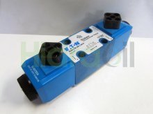 Imagen DG4V 3 8C VM U D6 61 Eaton Vickers electroválvula 4/3 CETOP 3 NG06 220/240V 50/60Hz AC