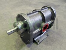 Imagen HAL11-4 Hidraoil bomba de engranajes inoxidable para trasiego, recirculación o trasvase de fluidos alimentarios, farmacéuticos, químicos