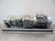 Imagen MBHA00-14 Hidraoil motobomba para trasiego, recirculación o trasvase de fluidos viscosos