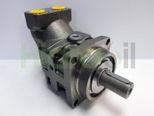 Imagen F12-060-MF-IV-K-000-0000-P0 3722587 Parker motor hidráulico pistones 60 cc/rev ISO con eje cilíndrico