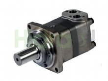 Imagen 151B2151 OMV 400 Sauer Danfoss motor hidráulico orbital 400 cc/rev con eje cilíndrico 2,25"