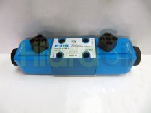 Imagen DG4V 3 2C M U H7 60 Eaton Vickers electroválvula 4/3 CETOP 3 NG06 24V DC